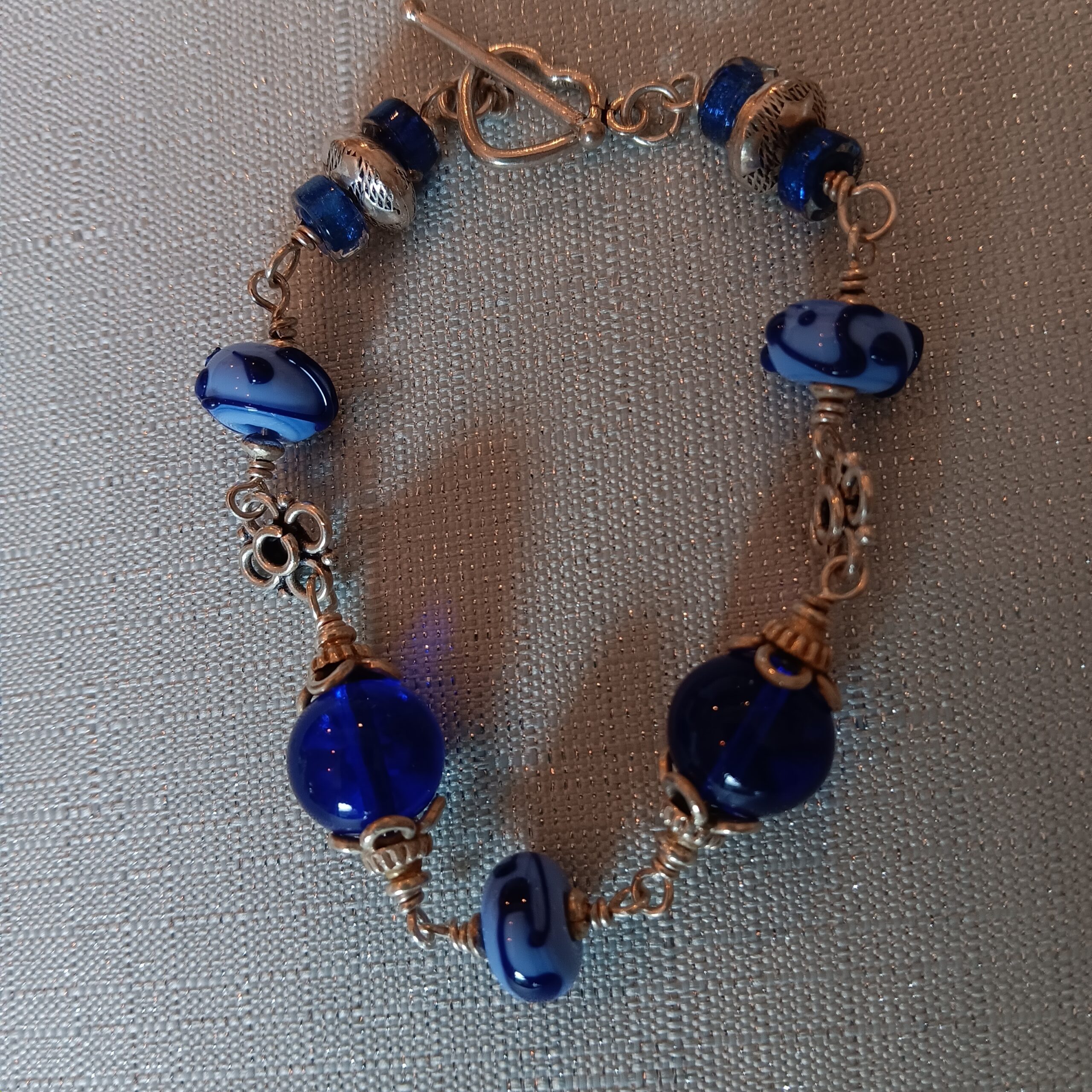 Bracelet blues