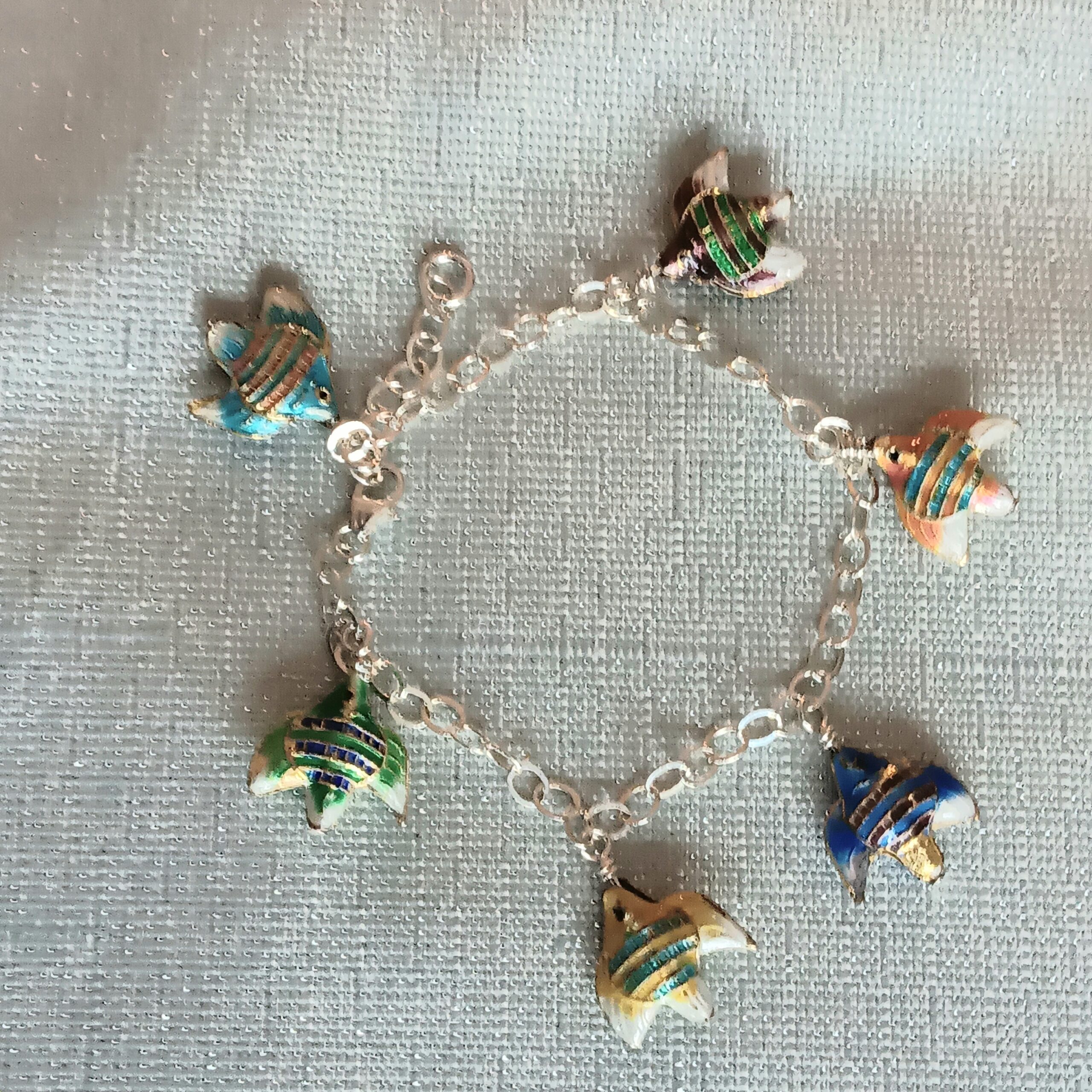 Fish bracelet